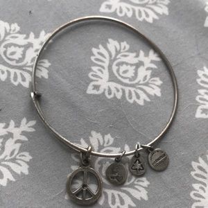 Alex and ani bangle